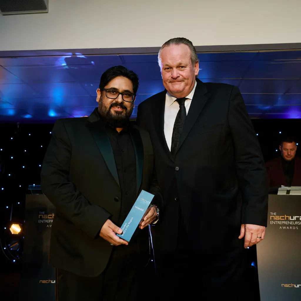 Nachural Entrepreneurship Awards 2025